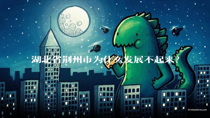 湖北省荆州市为什么发展不起来？